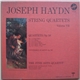 Joseph Haydn / The Fine Arts Quartet - String Quartets Volume VII (Quartets, Op. 50 / Unfinished Quartet, Op. 103)