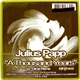 Julius Papp Feat. Gina Rene - A Thousand Years