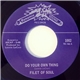 Filet Of Soul - Do Your Own Thing / Sweet Lovin'