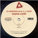 DJ Marcello & CJ Love - www.com