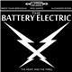 The Battery Electric - The Heart and The Thrill