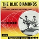 The Blue Diamonds - Mona - Als Sterren Flonk'rend Aan de Hemel Staan