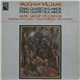 Ralph Vaughan Williams, The Music Group Of London - String Quartets Nos 1 & 2