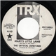 Crystal Junkyard - Mary's Little Lamb / Fire On My Street