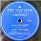 Louis Armstrong With Clarence Williams' Blue Five - Coal Cart Blues / Texas Moaner Blues
