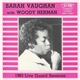 Sarah Vaughan with Woody Herman - 1963 Live Guard Sessions