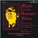 James Bernard, Christopher Gunning, David Whitaker, The Philharmonia Orchestra, Neil Richardson - Music From The Hammer Films