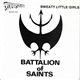 Battalion Of Saints - Sweaty Little Girls