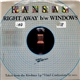 Kansas - Right Away / Windows