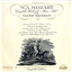 W. A. Mozart - Walter Gieseking - Complete Works For Piano Solo, Volume X