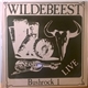 Wildebeest - Bushrock 1