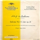 Ludwig van Beethoven, Sinfonie-Orchester des Bayerischen Rundfunks, Eugen Jochum - Sinfonie Nr.1 C-dur op. 21