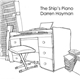 Darren Hayman - The Ship's Piano