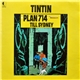Hergé - Tintin: Plan 714 Till Sydney