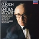Clifford Curzon, Benjamin Britten, Mozart, English Chamber Orchestra - Piano Concertos No.20 K.466 & No.27 K.595