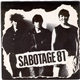 Sabotage 81 - Håll Käft