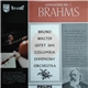 Brahms - Bruno Walter Leitet Das Columbia Symphony Orchestra - Symphony Nr. 1