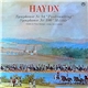 Haydn : Orchester Der Wiener Staatsoper, David Josefowitz - Symphonie Nr. 94 