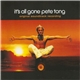 Various - It's All Gone Pete Tong: Original Soundtrack Recording