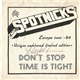 The Spotnicks - Don't Stop