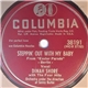 Dinah Shore - Steppin' Out With My Baby / Better Luck Next Time
