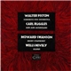 Walter Piston / Carl Ruggles / Howard Swanson / Wells Hively - Concerto For Orchestra / Men And Mountains / Short Symphony / Icarus