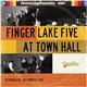Finger Lake Five - Live At Town Hall: 9/9/1960