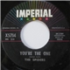 The Spiders - You're The One / Tennessee Slim