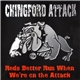 Chingford Attack - Reds Better Run When We're On The Attack