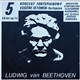 Ludwig van Beethoven, Eugène Istomin, Orkiestra Symfoniczna Filharmonii Narodowej Pod Dyrekcją Jerzy Semkow - 5 Koncert Fortepianowy Es-dur Op. 73