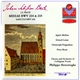 J.S. Bach, Philippe Herreweghe, Chorus And Orchestra Of Collegium Vocale Ghent - Missae BWV 234 & 235, Sanctus BWV 238