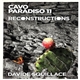 Davide Squillace - Cavo Paradiso 11 - Reconstructions