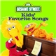 Various - Sesame Street - Kids Favorite Songs