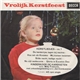 Kinderkoor De Karekieten o.l.v. Willy François met orkestbegeleiding o.l.v. Jan Corduwener - Kerstliedjes - No. 1