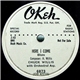 Chuck Willis - Here I Come / Loud Mouth Lucy