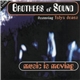 Brothers Of Sound Featuring Talya Jones - Music Is Moving