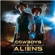 Harry Gregson-Williams - Cowboys & Aliens - Original Motion Picture Soundtrack