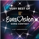 Various - Very Best Of Eurovision Song Contest - A 60th Anniversary