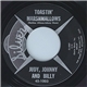 Judy, Johnny And Billy - Toastin' Marshmallows / Beautiful Brown Eyes
