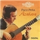 Paco Peña - Azahara - Flamenco Guitar Recital