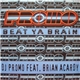 DJ Promo Feat. Brian Acardy - Beat Ya Brain