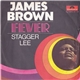 James Brown - Fever / Stagger Lee