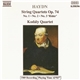 Haydn, Kodály Quartet - String Quartets Op. 74 No. 1 • No. 2 • No. 3 'Rider'