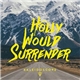 Holly Would Surrender - Kaleidoscope
