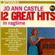 Jo Ann Castle - 12 Great Hits In Ragtime