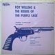 Foy Willing & The Riders Of The Purple Sage - Foy Willing & The Riders Of The Purple Sage