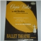 Joseph Levine & The Ballet Theatre Orchestra - Chopin Waltzes For Orchestra