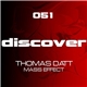 Thomas Datt - Mass Effect
