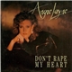Angie Layne - Don't Rape My Heart