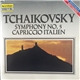 Tchaikovsky - Symphony No. 5 / Capriccio Italien